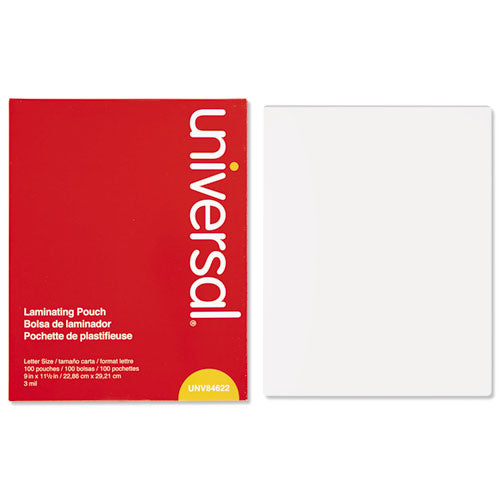 Laminating Pouches