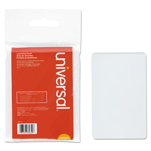 Laminating Pouches