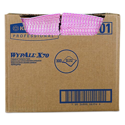 X70 Wipers