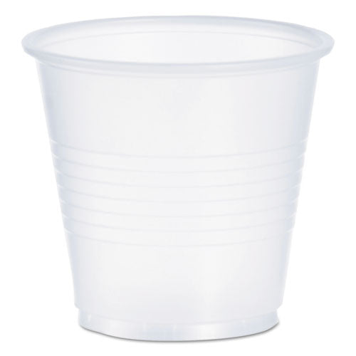 High-Impact Polystyrene Cold Cups