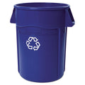 Brute Recycling Container