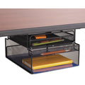 Onyx Hanging Organizer with Drawer