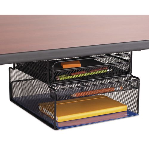 Onyx Hanging Organizer with Drawer