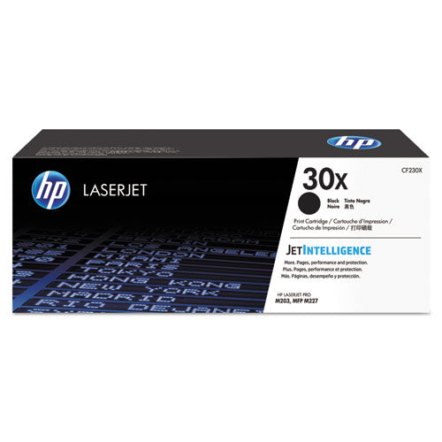 HP 30X