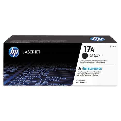 HP 17A