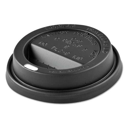 Solo Traveler Sip Through Lids for ThermoGuard Hot Cups