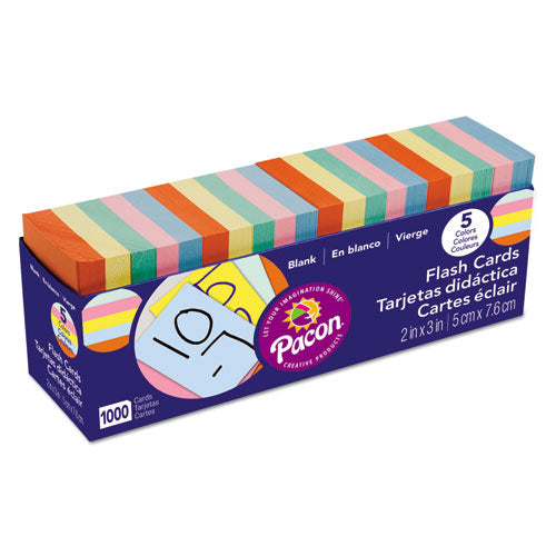 Blank Flash Card Dispenser Boxes