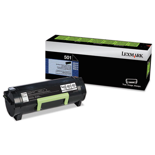 50F1000 Return Program Toner