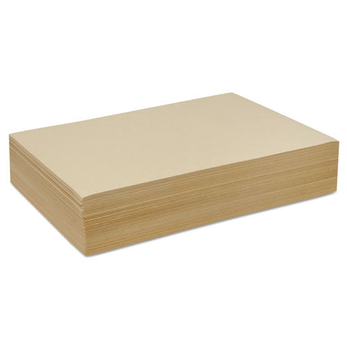 Cream Manila Drawing Paper