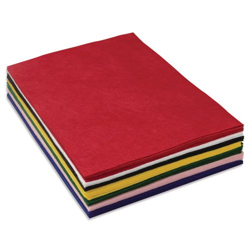 One Pound Felt Sheet Pack