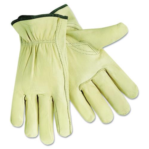 Full Leather Cow Grain Gloves