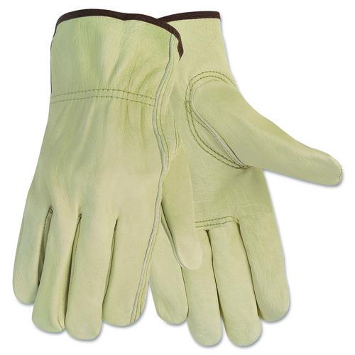 Economy Leather Driver Gloves