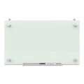 Infinity Magnetic Glass Dry Erase Cubicle Board