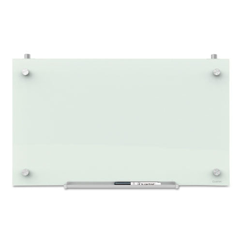 Infinity Magnetic Glass Dry Erase Cubicle Board