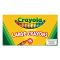 Large Crayons