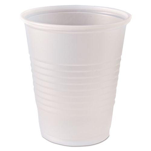 RK Ribbed Cold Drink Cups