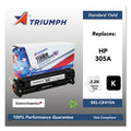 751000NSH1283 Remanufactured CE410A (305A) Toner