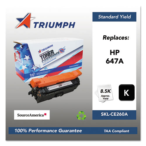 751000NSH1113 Remanufactured CE260A (647A) Toner