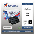 751000NSH1098 Remanufactured CE255X (55X) High-Yield Toner