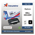 751000NSH1086 Remanufactured 330-2209 High-Yield Toner
