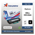 751000NSH1085 Remanufactured 330-2666 High-Yield Toner