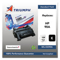 751000NSH1221 Remanufactured CE390A (90A) Toner