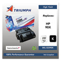 751000NSH1222 Remanufactured CE390X (90X) High-Yield Toner