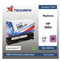 751000NSH1287 Remanufactured CE413A (305A) Toner