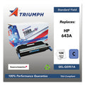 751000NSH0284 Remanufactured Q5951A (643A) Toner