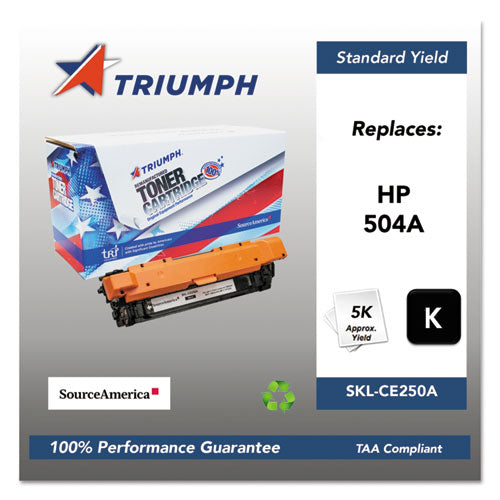 751000NSH0979 Remanufactured CE250A (504A) Toner