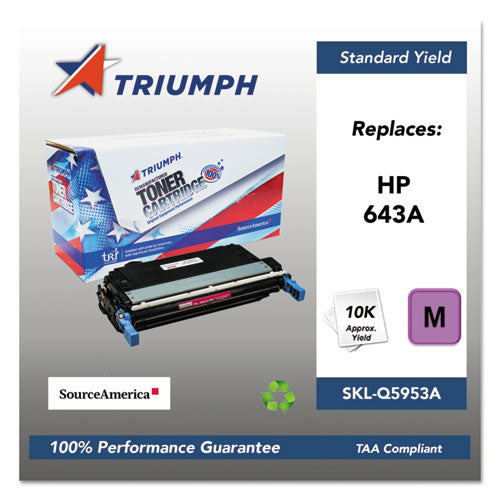751000NSH0286 Remanufactured Q5953A (643A) Toner