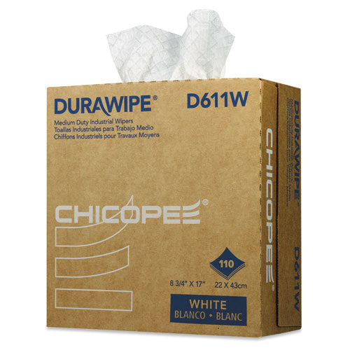 Durawipe Medium-Duty Industrial Wipers