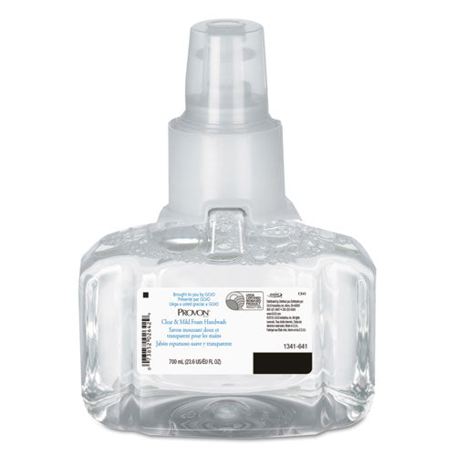 Clear and Mild Foam Hand Wash Refill