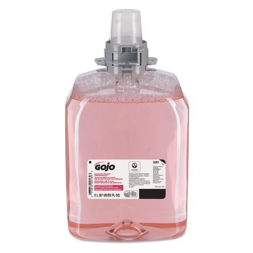 Luxury Foam Handwash Refill for FMX-20 Dispenser