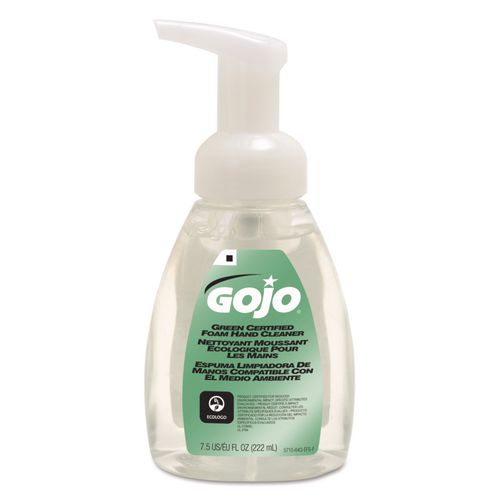 Green Certified Foam Soap