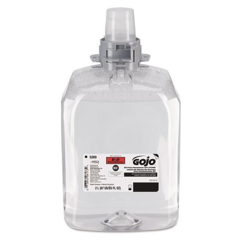 E2 Foam Handwash Refill with PCMX for FMX-20 Dispensers