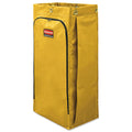 Vinyl Cleaning Cart Bag for Rubbermaid Commercial 9T76