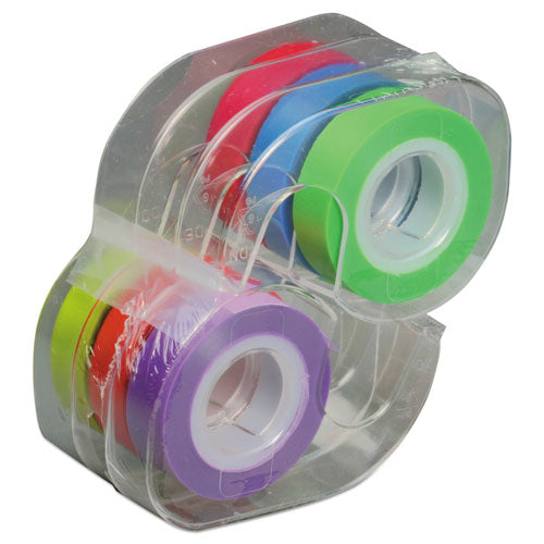 Removable Highlighter Tape