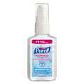 Advanced Hand Sanitizer Refreshing Gel