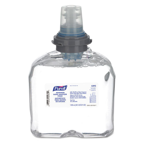 Advanced Hand Sanitizer TFX Refill