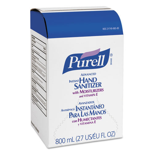 Advanced Hand Sanitizer Gel