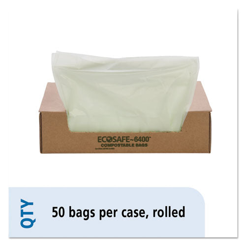 EcoSafe-6400 Bags