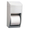 Matrix Series Two-Roll Tissue Dispenser