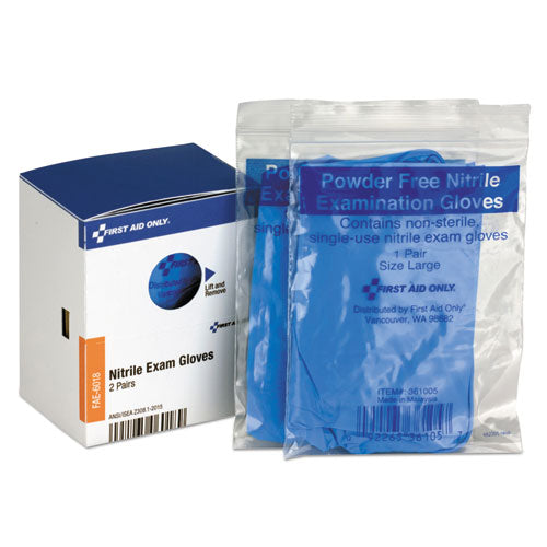 SmartCompliance Lightweight Nitrile Gloves