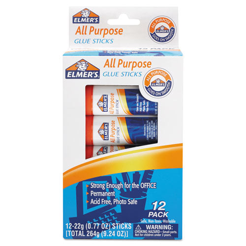 Disappearing Glue Stick
