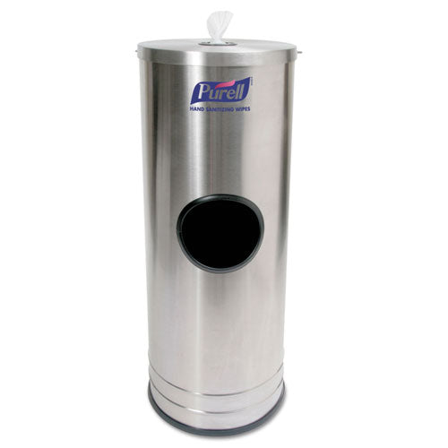 Dispenser Stand for Sanitizing Wipes