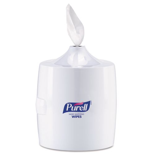 Hand Sanitizer Wipes Wall Mount Dispenser