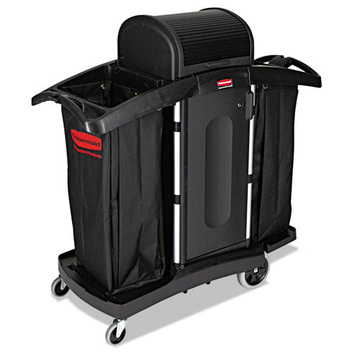 High-Security Housekeeping Cart