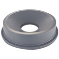 Round BRUTE Funnel Top Receptacle