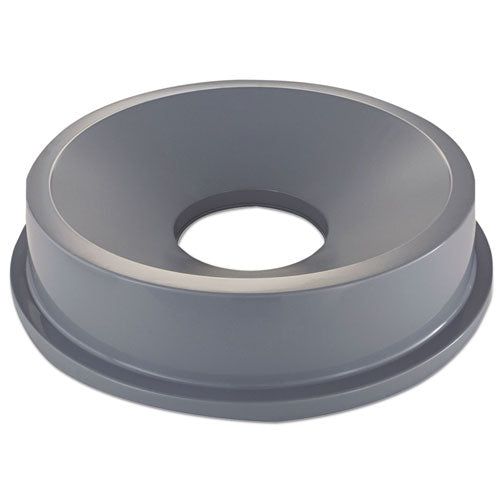Round BRUTE Funnel Top Receptacle